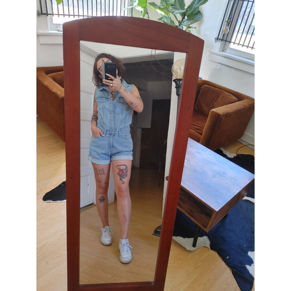 Levi's Denim Jumpsuit